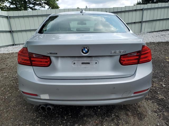 WBA3B5G5XFNS13875 - 2015 BMW 328 XI SULEV SILVER photo 6