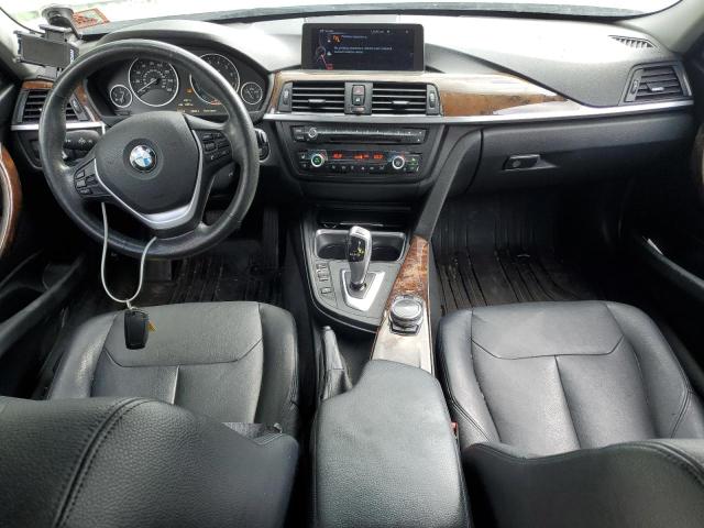 WBA3B5G5XFNS13875 - 2015 BMW 328 XI SULEV SILVER photo 8