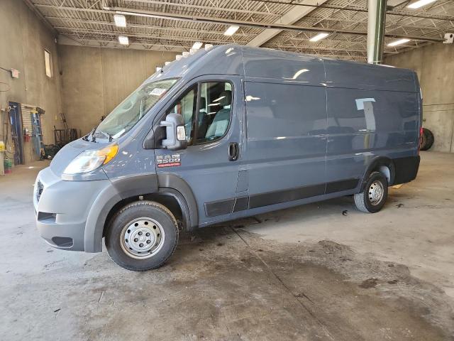 3C6URVJG8LE116906 - 2020 RAM PROMASTER 3500 HIGH ლურჯი ფოტო 1