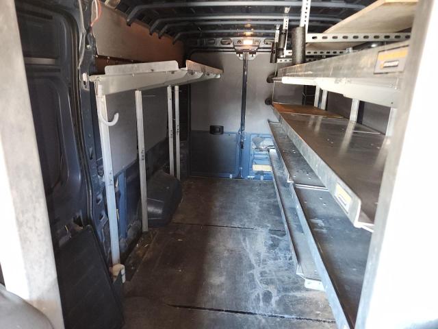 3C6URVJG8LE116906 - 2020 RAM PROMASTER 3500 HIGH ლურჯი ფოტო 10