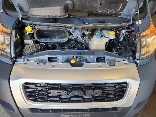 3C6URVJG8LE116906 - 2020 RAM PROMASTER 3500 HIGH ლურჯი ფოტო 11