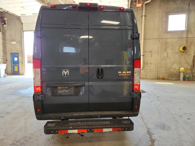 3C6URVJG8LE116906 - 2020 RAM PROMASTER 3500 HIGH ლურჯი ფოტო 6