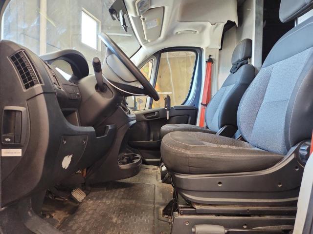 3C6URVJG8LE116906 - 2020 RAM PROMASTER 3500 HIGH ლურჯი ფოტო 7