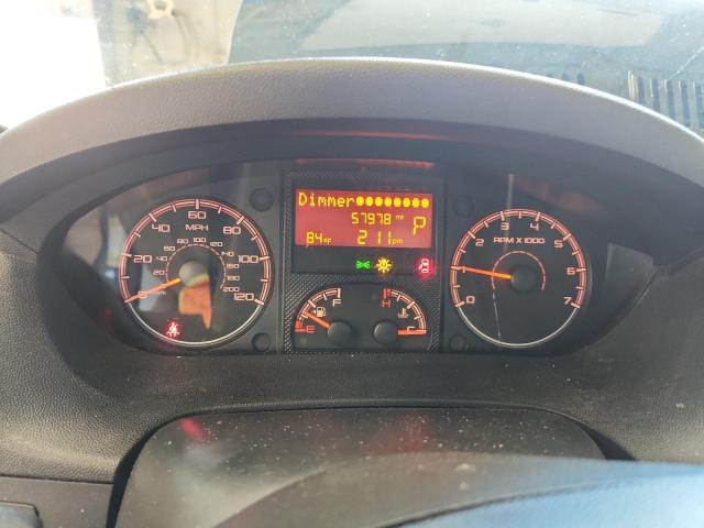 3C6URVJG8LE116906 - 2020 RAM PROMASTER 3500 HIGH ლურჯი ფოტო 9