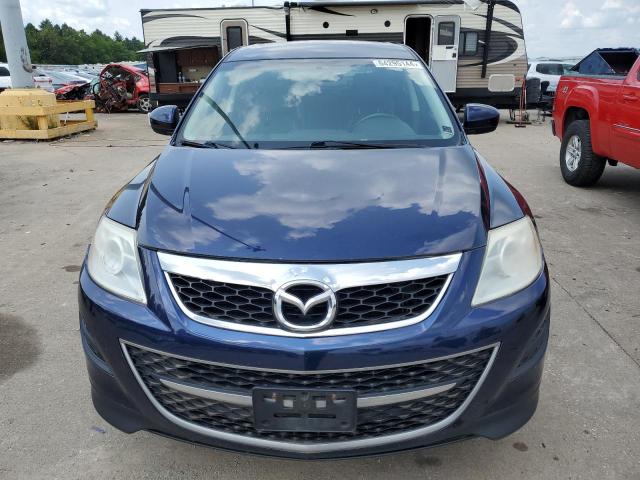 JM3TB3CA0B0316683 - 2011 MAZDA CX-9 BLUE photo 5