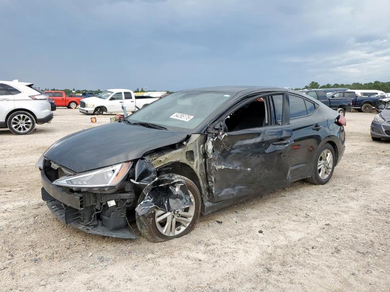 2019 HYUNDAI ELANTRA SEL, null