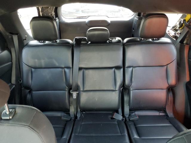 1FM5K8AC2PGA35305 - 2023 FORD EXPLORER POLICE INTERCEPTOR BLACK photo 10