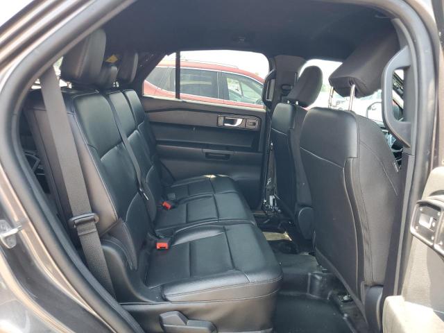 1FM5K8AC2PGA35305 - 2023 FORD EXPLORER POLICE INTERCEPTOR BLACK photo 11