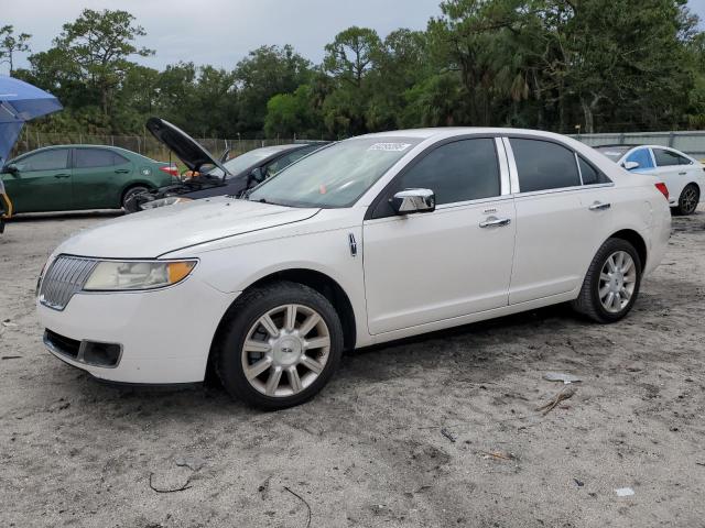 2012 LINCOLN MKZ, 