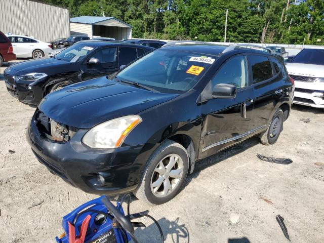 2011 NISSAN ROGUE S, null