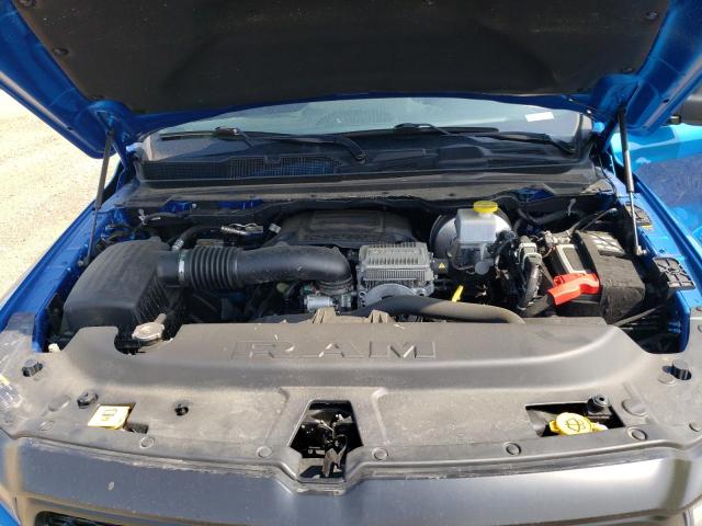 1C6SRFFT6PN566428 - 2023 RAM 1500 BIG HORN/LONE STAR BLUE photo 11