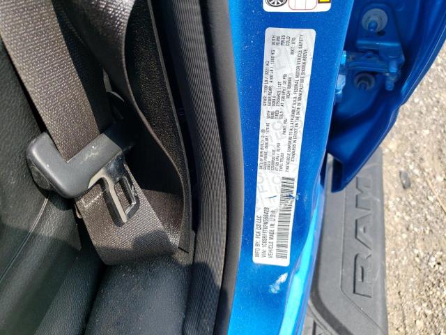 1C6SRFFT6PN566428 - 2023 RAM 1500 BIG HORN/LONE STAR BLUE photo 12