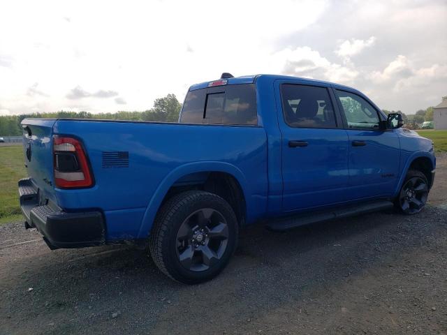 1C6SRFFT6PN566428 - 2023 RAM 1500 BIG HORN/LONE STAR BLUE photo 3