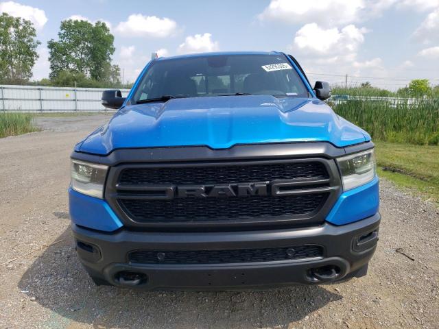 1C6SRFFT6PN566428 - 2023 RAM 1500 BIG HORN/LONE STAR BLUE photo 5