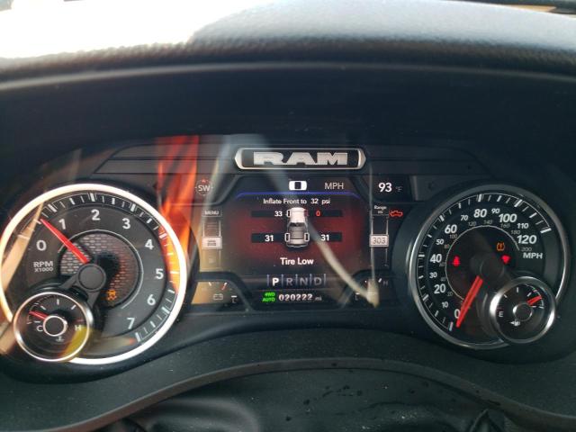 1C6SRFFT6PN566428 - 2023 RAM 1500 BIG HORN/LONE STAR BLUE photo 9