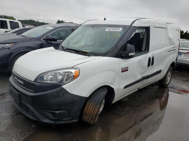 ZFBHRFAB8L6S09843 - 2020 RAM PROMASTER თეთრი ფოტო 1