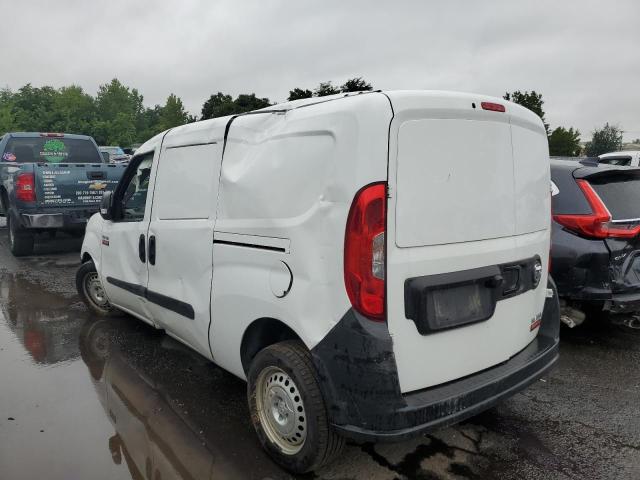 ZFBHRFAB8L6S09843 - 2020 RAM PROMASTER თეთრი ფოტო 2