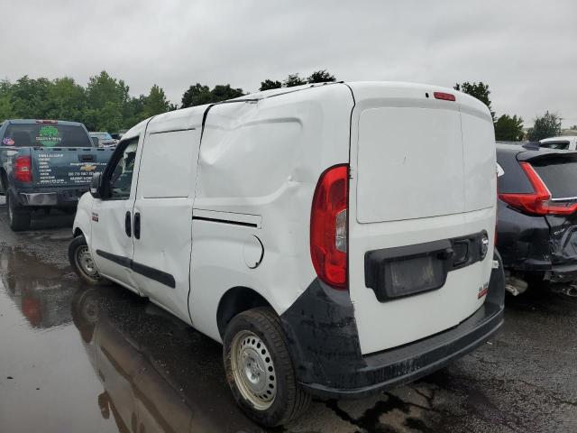 ZFBHRFAB8L6S09843 - 2020 RAM PROMASTER WHITE photo 2