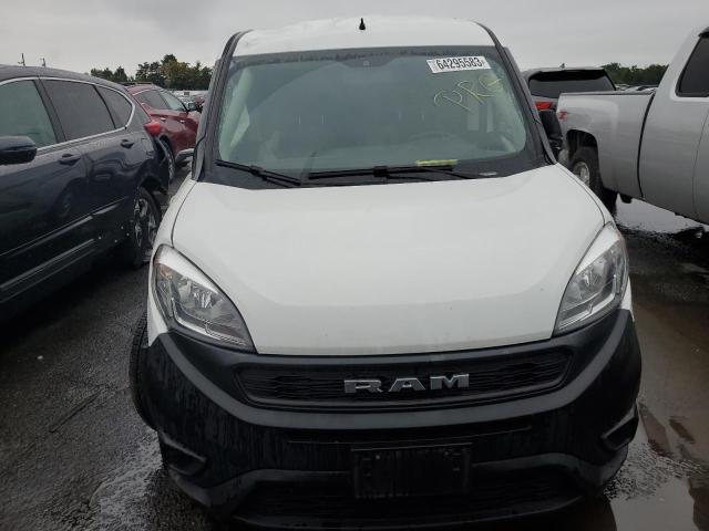 ZFBHRFAB8L6S09843 - 2020 RAM PROMASTER თეთრი ფოტო 5