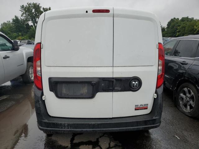 ZFBHRFAB8L6S09843 - 2020 RAM PROMASTER თეთრი ფოტო 6