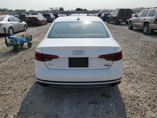 WAUENAF42HN002500 - 2017 AUDI A4 PREMIUM PLUS WHITE photo 6