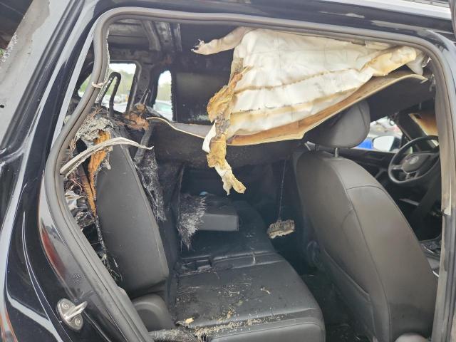 3VV3B7AX5KM051121 - 2019 VOLKSWAGEN TIGUAN SE Qara foto 10