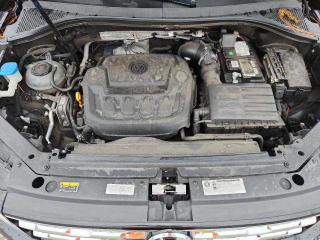 3VV3B7AX5KM051121 - 2019 VOLKSWAGEN TIGUAN SE Qara foto 11