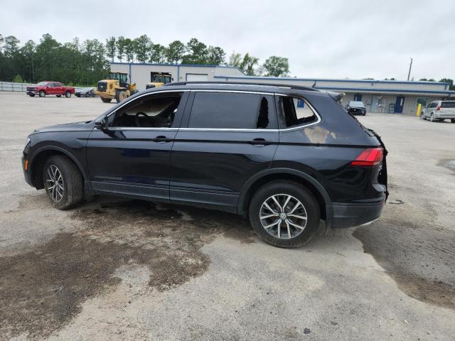 3VV3B7AX5KM051121 - 2019 VOLKSWAGEN TIGUAN SE Qara foto 2