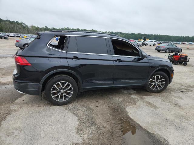 3VV3B7AX5KM051121 - 2019 VOLKSWAGEN TIGUAN SE Qara foto 3