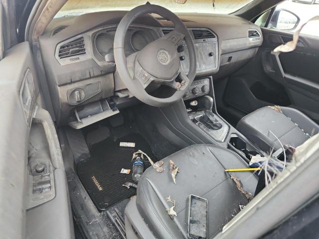 3VV3B7AX5KM051121 - 2019 VOLKSWAGEN TIGUAN SE Qara foto 8