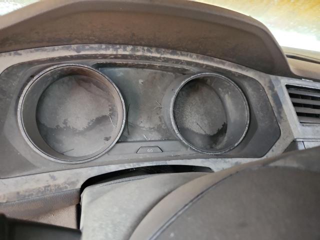 3VV3B7AX5KM051121 - 2019 VOLKSWAGEN TIGUAN SE Qara foto 9