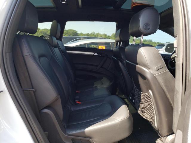 WA1DGAFE2ED016149 - 2014 AUDI Q7 PRESTIGE 白色 照片 11