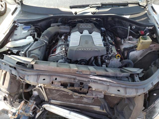 WA1DGAFE2ED016149 - 2014 AUDI Q7 PRESTIGE 白色 照片 12