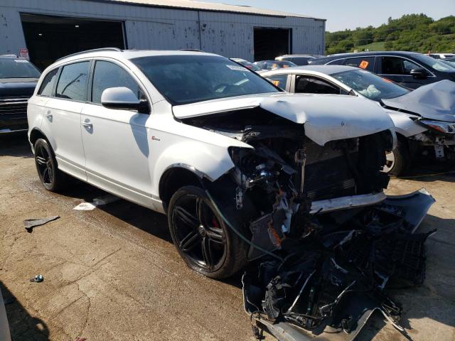 WA1DGAFE2ED016149 - 2014 AUDI Q7 PRESTIGE 白色 照片 4