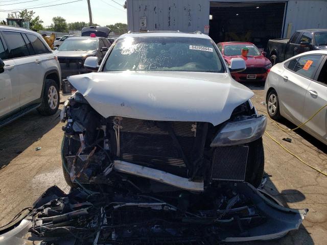 WA1DGAFE2ED016149 - 2014 AUDI Q7 PRESTIGE 白色 照片 5