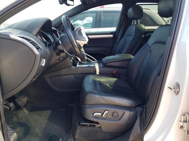 WA1DGAFE2ED016149 - 2014 AUDI Q7 PRESTIGE 白色 照片 7