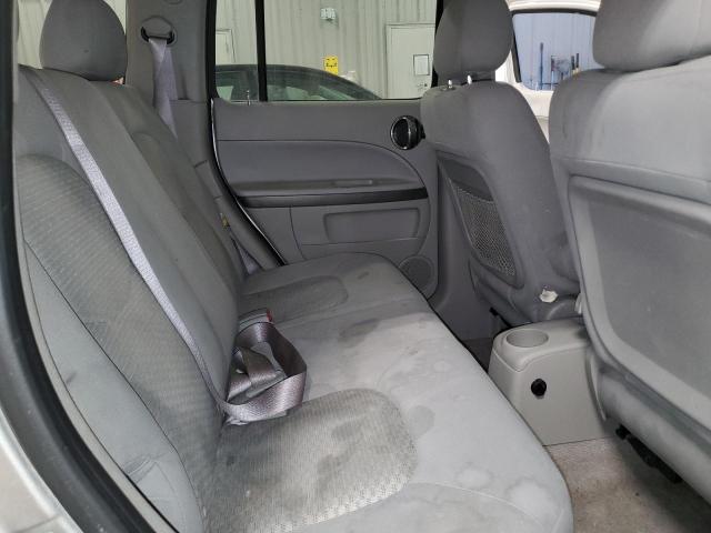 3GNDA23P96S652210 - 2006 CHEVROLET HHR LT SILVER photo 10