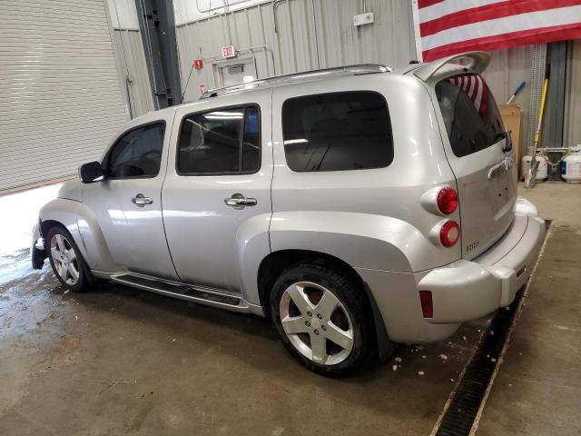3GNDA23P96S652210 - 2006 CHEVROLET HHR LT SILVER photo 2