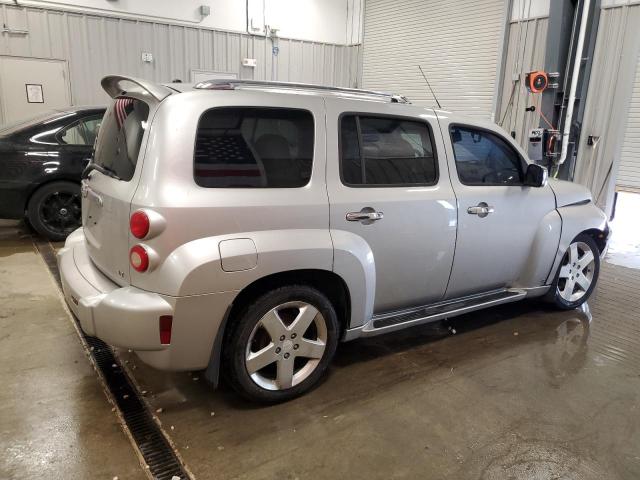 3GNDA23P96S652210 - 2006 CHEVROLET HHR LT SILVER photo 3