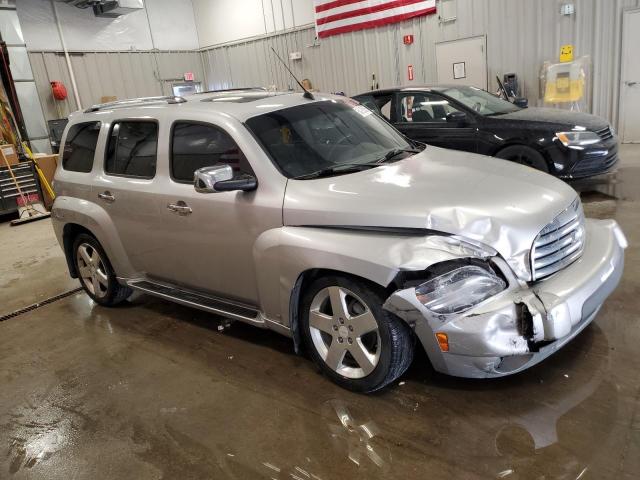 3GNDA23P96S652210 - 2006 CHEVROLET HHR LT SILVER photo 4