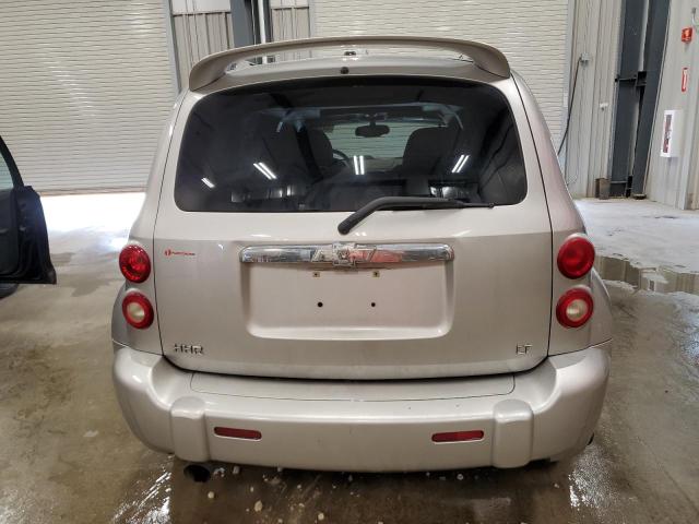 3GNDA23P96S652210 - 2006 CHEVROLET HHR LT SILVER photo 6