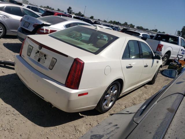 1G6DU6EV8A0116063 - 2010 CADILLAC STS WHITE photo 3