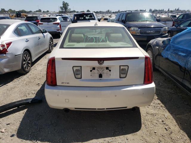 1G6DU6EV8A0116063 - 2010 CADILLAC STS WHITE photo 6