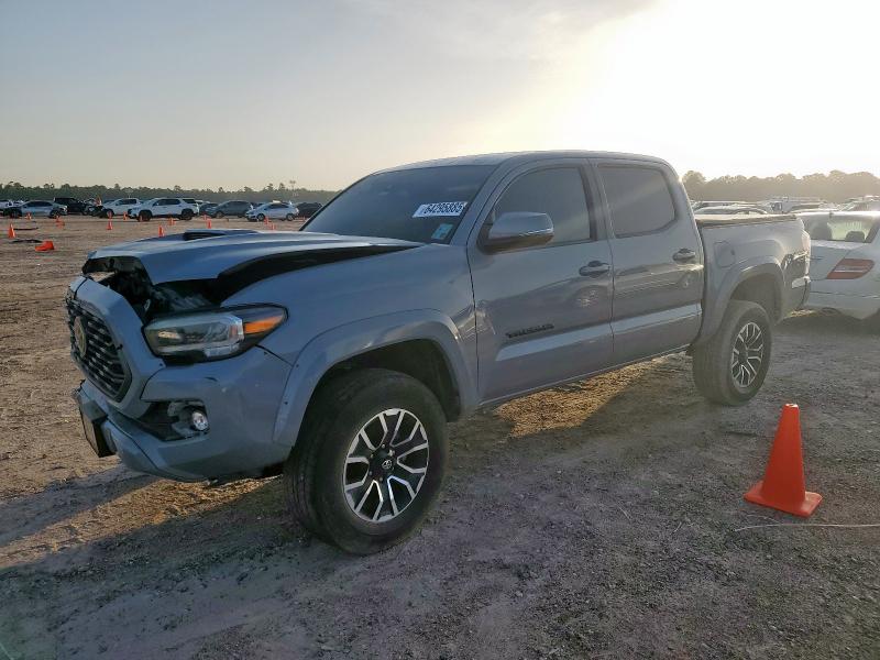 2021 TOYOTA TACOMA DOUBLE CAB, null
