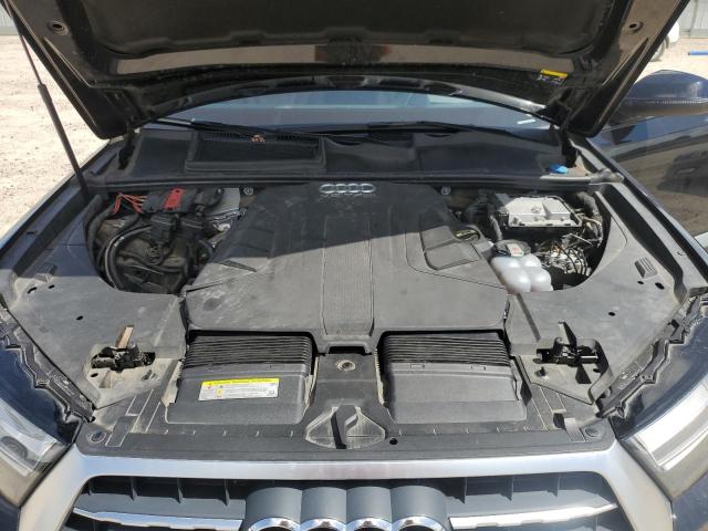 WA1VAAF78JD044801 - 2018 AUDI Q7 PRESTIGE 灰色 照片 12