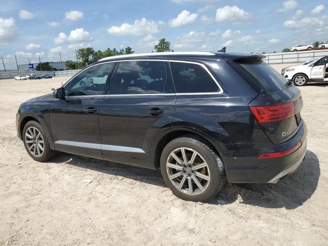 WA1VAAF78JD044801 - 2018 AUDI Q7 PRESTIGE 灰色 照片 2