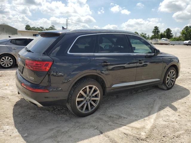 WA1VAAF78JD044801 - 2018 AUDI Q7 PRESTIGE 灰色 照片 3