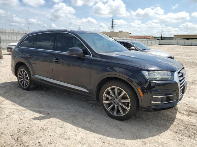 WA1VAAF78JD044801 - 2018 AUDI Q7 PRESTIGE GRAY photo 4