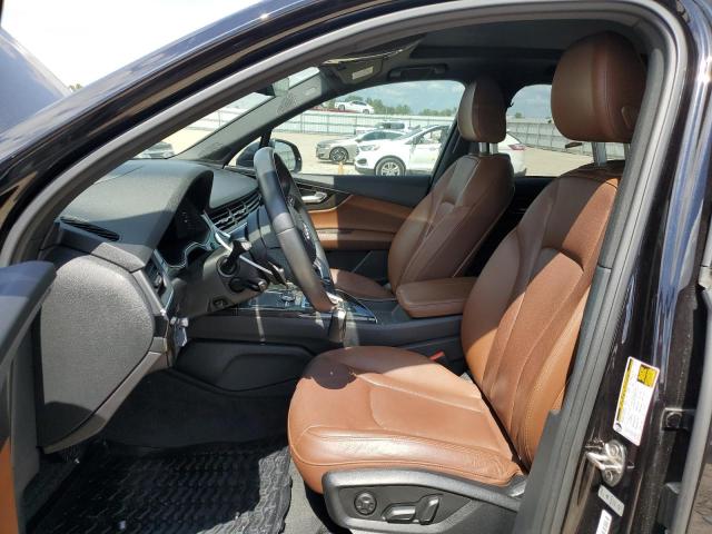 WA1VAAF78JD044801 - 2018 AUDI Q7 PRESTIGE 灰色 照片 7