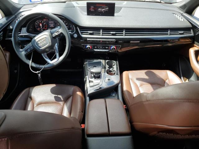 WA1VAAF78JD044801 - 2018 AUDI Q7 PRESTIGE 灰色 照片 8